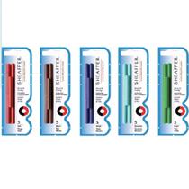 Cartucho de Tinta Sheaffer Para Caneta Tinteiro - 5 Cores