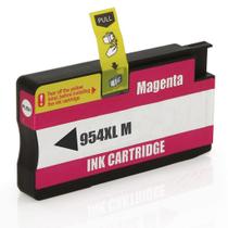 Cartucho de Tinta Tankfull Para HP 954 954XL L0 S53AB Magenta - HP 8210 8720 8710 8700 8740 8725 8716 7740 8715 Co