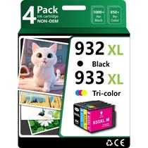 Cartucho de tinta TargetOner 932XL 933XL compatível com HP Officejet