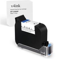 Cartucho de tinta v4ink Bentsai BT-2580P preto 42mL para dispositivo portátil