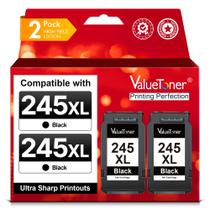 Cartucho de tinta Valuetoner 245XL preto PG-245XL para Canon Cartucho de tinta Valuetoner 245XL preto PG-245XL para Canon