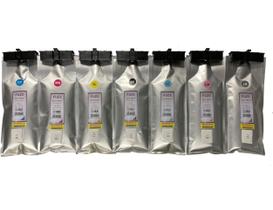 Cartucho de Tinta Visualformix Bordeaux Fuze TRV2 para Impressoras Roland TrueVIS, 500ml, Amarelo, Compatível com Roland DG TrueVIS SG2-300 e VG2-540