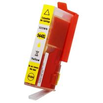Cartucho de Tinta Yellow Compatível 564 564xl CB325WN para HP 3070a 4620 B210 B010 B111 B611 C510 C6380 B8553 14ml