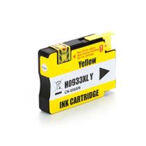 Cartucho de Tinta Yellow Compatível 933xl 933 CN056 para HP Officejet 7610 Officejet 7110 Officejet 7100A 13ml