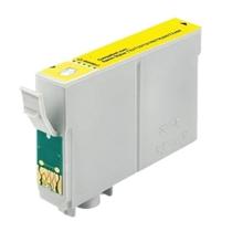 Cartucho de Tinta Yellow Compativel com Epson T01334 1334 para T25 TX125 TX123 TX133 TX135 TX320F TX420 12ml Cartucho de Tinta Yellow Compativel com Epson T01334 1334 para T25 TX125 TX123 TX133 TX135 TX320F TX420 12ml