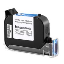 Cartucho de Tinta ZHONGMIN M8800S 42ml de Secado Rápido