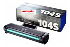 Cartucho de toner 104s Cartucho de toner 104s