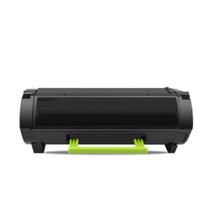 Cartucho de toner 624x 62d4x000 compatível para lexmark mx810dfe