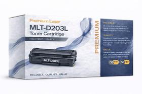 Cartucho de Toner ABT MLT-D203L Preto Alto Rendimento 1 Unidade