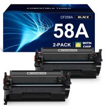 Cartucho de toner ALLWORK 58A CF258A compatível com HP LaserJet Cartucho de toner ALLWORK 58A CF258A compatível com HP LaserJet