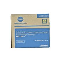 Cartucho de Toner Amarelo Konica Minolta TNP49Y para Bizhub Cartucho de Toner Amarelo Konica Minolta TNP49Y para Bizhub