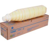 Cartucho de toner amarelo original para konica minolta bizhub c1100 a5e7230 Cartucho de toner amarelo original para konica minolta bizhub c1100 a5e7230