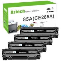 Cartucho de toner Aztech compatível com 85A CE285A para impressoras HP