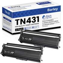 Cartucho de toner barley TN-431 TN431 preto para impressora Brother Cartucho de toner barley TN-431 TN431 preto para impressora Brother