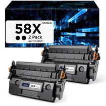 Cartucho de toner belietop 58X CF258X de alto rendimento 10.000 páginas