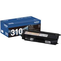 Cartucho de toner Brother TN310BK preto de rendimento padrão 2.5K