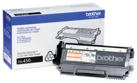 Cartucho de Toner Brother TN450 (2 Unidades) - Preto - Original