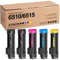 Cartucho de toner Caclemo Workcentre 6515 Phaser 6510 Xerox Cartucho de toner Caclemo Workcentre 6515 Phaser 6510 Xerox