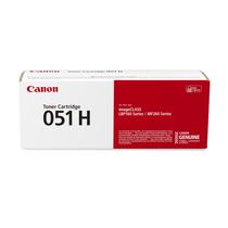 Cartucho de toner Canon 051 preto de alta capacidade 4100 páginas