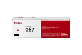 Cartucho de toner Canon 067 Magenta para MF656cdw, MF654cdw