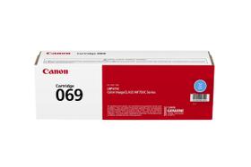Cartucho de toner Canon 069 ciano compatível com MF753cdw, MF751cdw