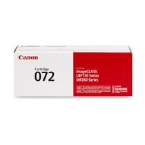 Cartucho de toner Canon 072 preto compatível com MF280 e LBP172dw