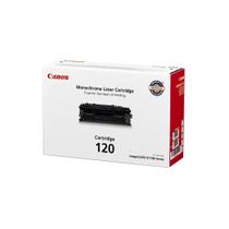 Cartucho de toner Canon 120 preto, 1 pacote para impressora ImageClass
