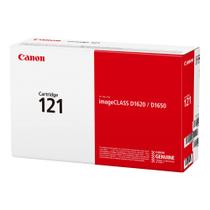 Cartucho de toner Canon 121 preto (3252C001), pacote com 1 pacote para ImageC