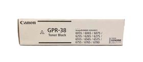 Cartucho de toner Canon GPR-38 original para imageRUNNER 6265 Cartucho de toner Canon GPR-38 original para imageRUNNER 6265