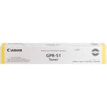 Cartucho de toner Canon GPR-51 amarelo para imageRUNNER Cartucho de toner Canon GPR-51 amarelo para imageRUNNER