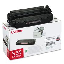 Cartucho de toner Canon ImageClass S35 preto, 1 pacote D320 D340 Cartucho de toner Canon ImageClass S35 preto, 1 pacote D320 D340
