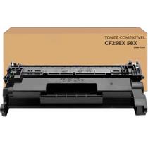 cartucho de toner cf258x COM chip compativel com M404, M404n, M404dn, M404dw, M428 M428fdn, M428fdw