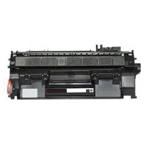 Cartucho de Toner CF280A 80A Compatível M401 M425DN M401DW Preto Rendimento 2.300 Páginas