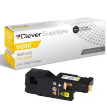 Cartucho de toner Clever Supplies 106R1629 amarelo 1400 páginas Cartucho de toner Clever Supplies 106R1629 amarelo 1400 páginas