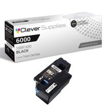 Cartucho de toner Clever Supplies 106R1630 preto 2000 páginas Cartucho de toner Clever Supplies 106R1630 preto 2000 páginas