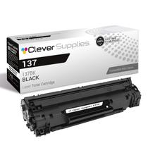 Cartucho de toner Clever Supplies 137 preto 2400 páginas Cartucho de toner Clever Supplies 137 preto 2400 páginas