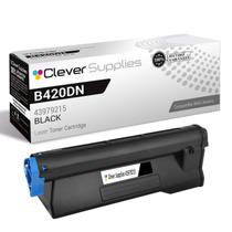 Cartucho de Toner Clever Supplies B420 Preto 12000 Páginas