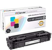 Cartucho de Toner Clever Supplies HP 201A CF400A Preto Cartucho de Toner Clever Supplies HP 201A CF400A Preto