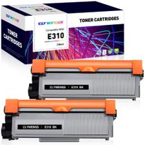 Cartucho de toner CLYWENSS compatível para Dell E310 E310dw Cartucho de toner CLYWENSS compatível para Dell E310 E310dw