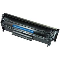 Cartucho de Toner COMP. HP 12A Preto Q2612-A