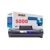 Cartucho de Toner Compatível 105a W1105a 107a 135a Alto Rendimento 5k