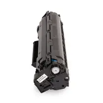 Cartucho de Toner Compatível CB435A 35A Para Impressoras P1005 P1006 P1102 P1102W M1120 Rendimento 1.800 Páginas Cartucho de Toner Compatível CB435A 35A Para Impressoras P1005 P1006 P1102 P1102W M1120 Rendimento 1.800 Páginas