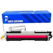 Cartucho De Toner Compatível Ce313a Cf353a Magenta M176 M177 1.0k