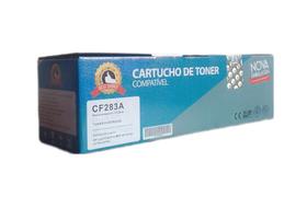 Cartucho de toner compatível cf283a 1.5k preto marca best choice - 1 unidade