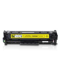 Cartucho de Toner Compatível com HP CP2025 CP2025n CM2320 CC530A 304A Séries LaserJet