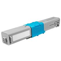 Cartucho de Toner Compatível com Okidata C330 Cian *