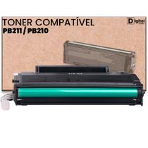 Cartucho de toner compatível Elgin NT-PB211 para laserjet Pantum M6600NW