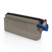 Cartucho de Toner Compatível Okidata C710 C711 Amarelo