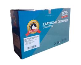 Cartucho de toner compatível tn750/780/tn3392 12k preto - 1 unidade Cartucho de toner compatível tn750/780/tn3392 12k preto - 1 unidade