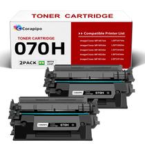 Cartucho de Toner Corapipo 070H Alta Capacidade 2 Unidades Cartucho de Toner Corapipo 070H Alta Capacidade 2 Unidades